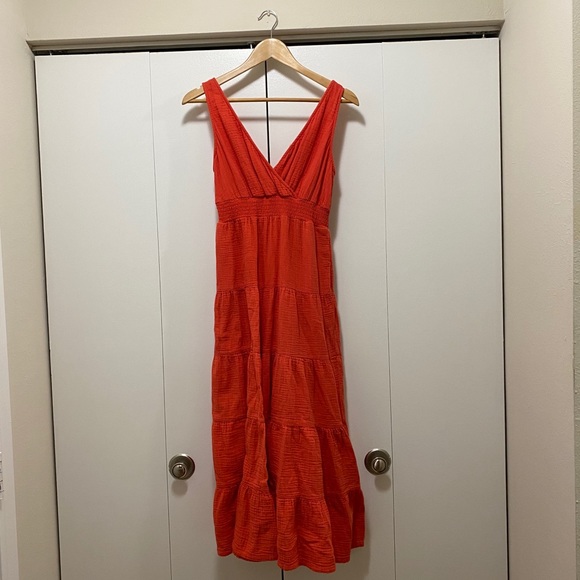 Universal Thread Dresses & Skirts - Universal Thread Coral Maxi Dress